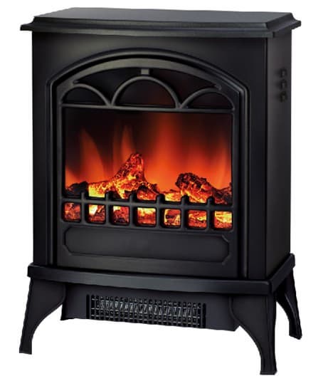 Compact Electric Stove Heater
